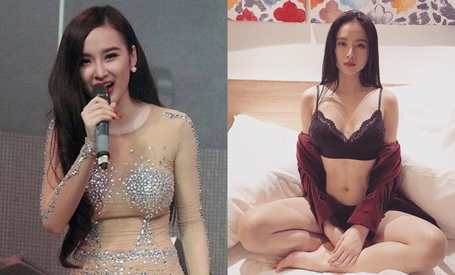 Dàn hot girl từng làm xôn xao showbiz 8 năm trước giờ ra sao?