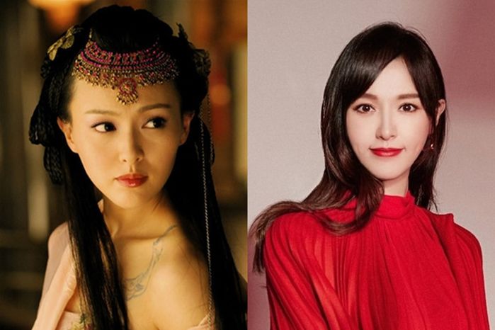 Dàn Tiểu Hoa đán Cbiz sau 10 năm