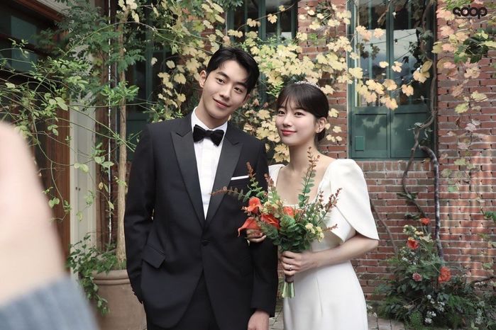 Dân tình “xỉu ngang” trước ảnh cưới ngọt “lụi tim” của Suzy – Joo Hyuk