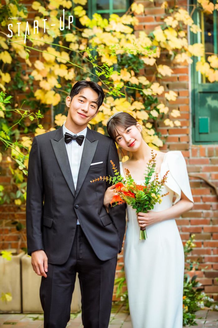 Dân tình “xỉu ngang” trước ảnh cưới ngọt “lụi tim” của Suzy – Joo Hyuk