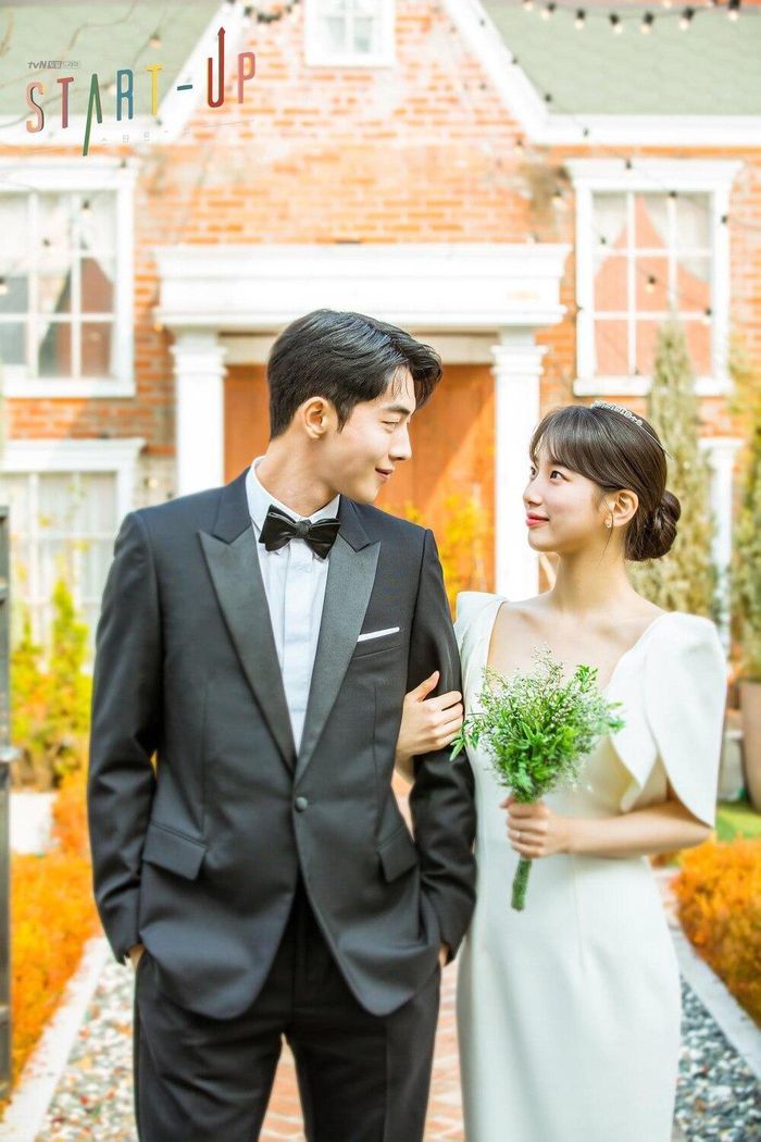 Dân tình “xỉu ngang” trước ảnh cưới ngọt “lụi tim” của Suzy – Joo Hyuk