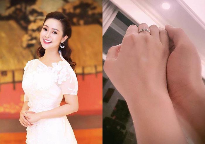 Chồng sắp cưới của MC Thùy Linh: Khôi ngô, body vạm vỡ