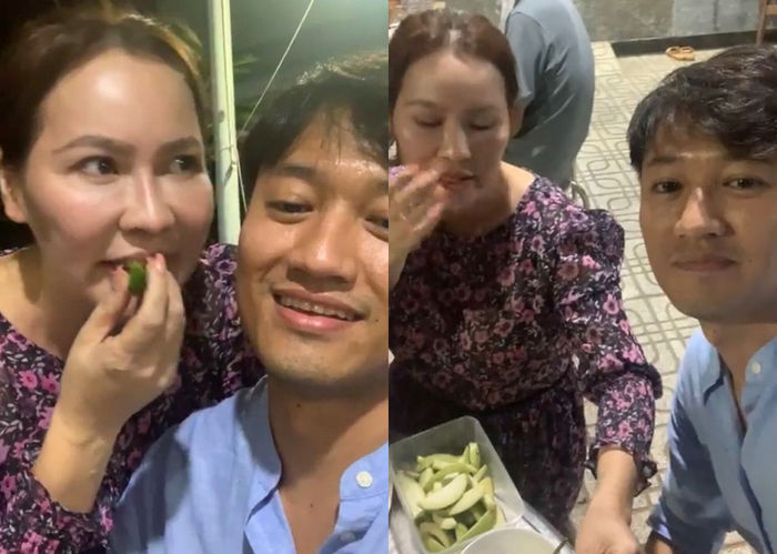 Hậu đám cưới, Quý Bình tái xuất cực ngầu nhưng làm gì cũng nhớ đến vợ