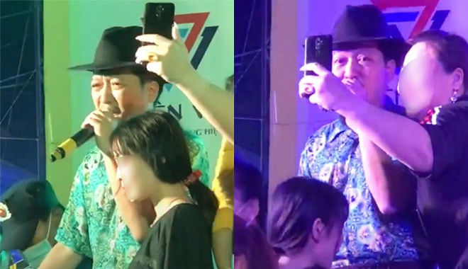 Đi diễn sau đám tang danh hài Chí Tài, Trường Giang vừa hát vừa khóc