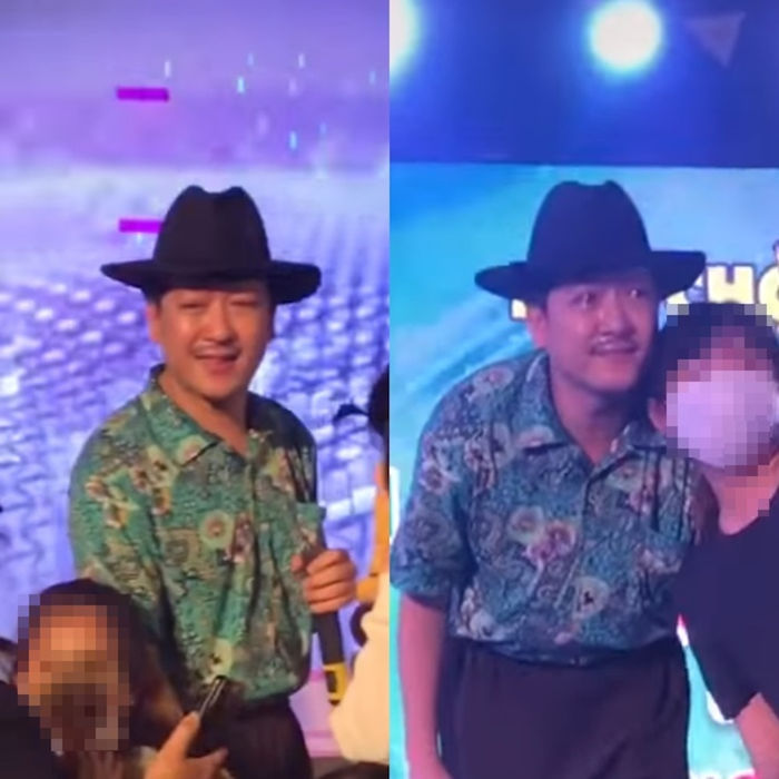 Đi diễn sau đám tang danh hài Chí Tài, Trường Giang vừa hát vừa khóc