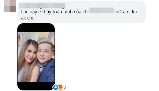 Diễn viên Hoàng Anh thân thiết với nữ đồng nghiệp