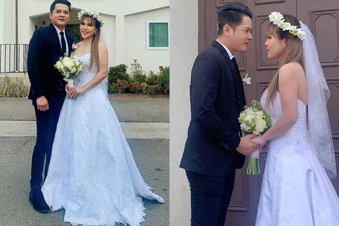 Diễn viên Hoàng Anh thân thiết với nữ đồng nghiệp