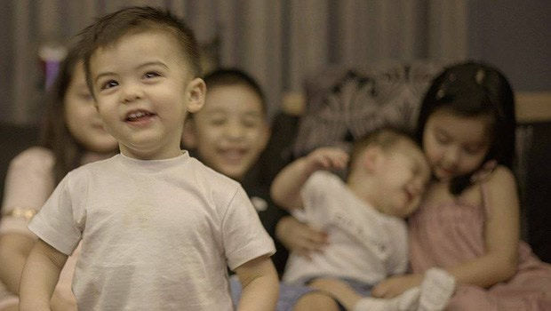 Dự tiệc sinh nhật bạn, quý tử nhà Marian Rivera chiếm trọn tâm điểm