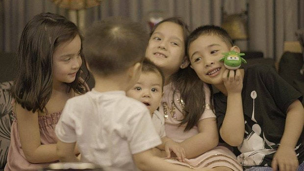 Dự tiệc sinh nhật bạn, quý tử nhà Marian Rivera chiếm trọn tâm điểm
