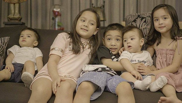 Dự tiệc sinh nhật bạn, quý tử nhà Marian Rivera chiếm trọn tâm điểm