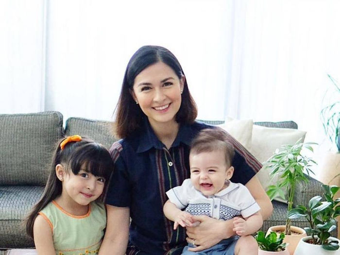 Dự tiệc sinh nhật bạn, quý tử nhà Marian Rivera chiếm trọn tâm điểm