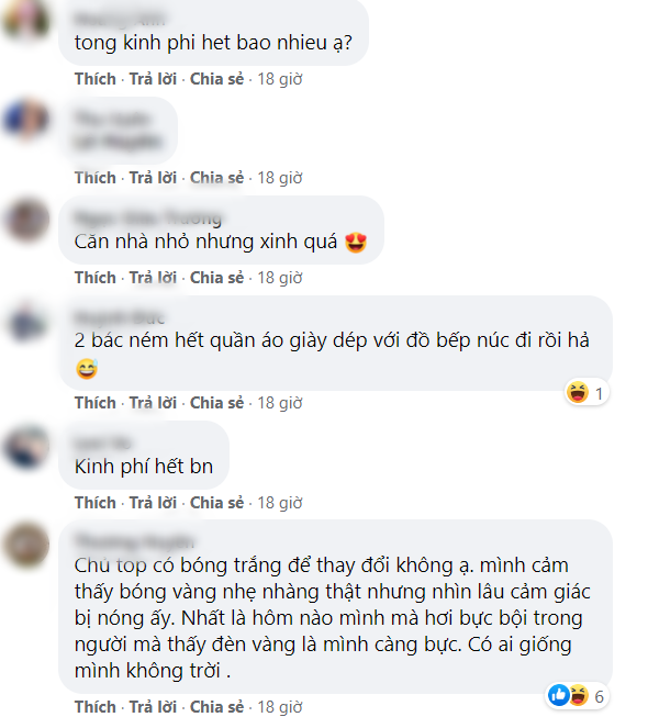 Vợ chồng trẻ F5 phòng trọ thành không gian sống tối giản, cực chill