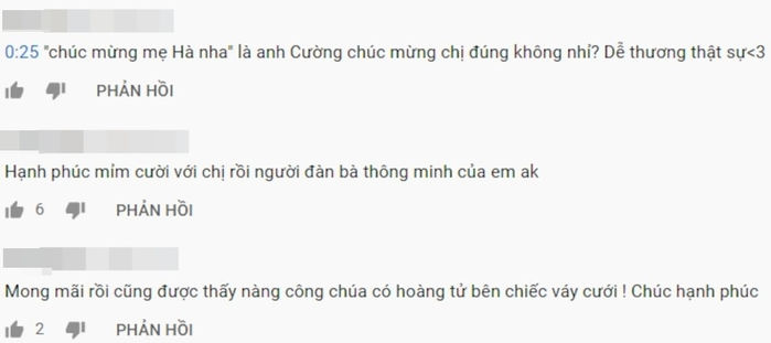 Fan nghi vấn Cường Đô La gọi điện chúc mừng Hà Hồ sinh đôi