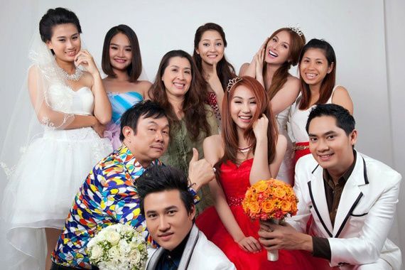 Chí Tài: Người nghệ sĩ có gia tài phim điện ảnh được yêu thích