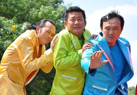 Chí Tài: Người nghệ sĩ có gia tài phim điện ảnh được yêu thích