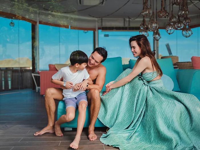Hà Hồ - Kim Lý là cặp sao Việt viên mãn nhất năm 2020
