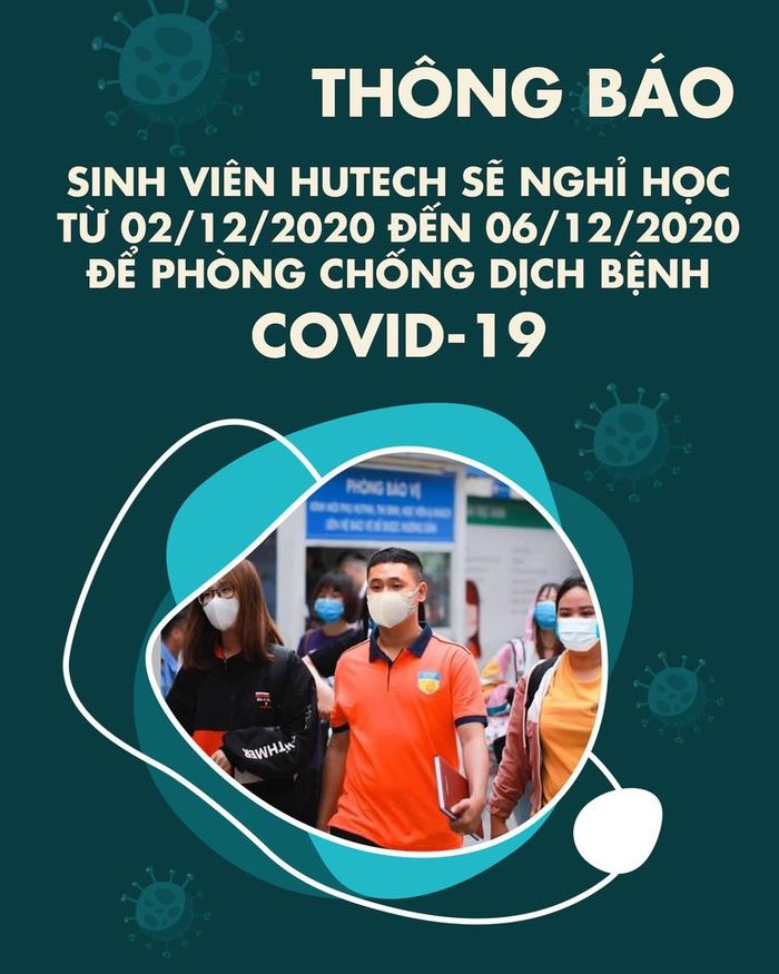 Sợ bùng dịch, hàng loạt trường ĐH ở TP HCM cho sinh viên nghỉ học
