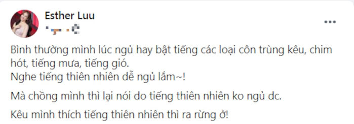 Hari Won tiết lộ thói quen khi ngủ khiến ông xã muốn đuổi ra ngoài ở