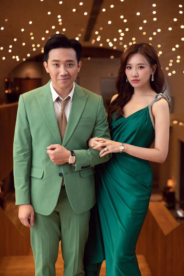 Hari Won tiết lộ thói quen khi ngủ khiến ông xã muốn đuổi ra ngoài ở