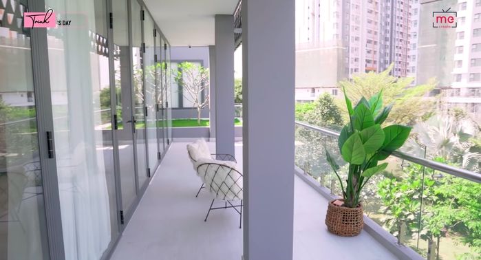 Ngọc Trinh hé lộ biệt thự 50 tỷ siêu lộng lẫy