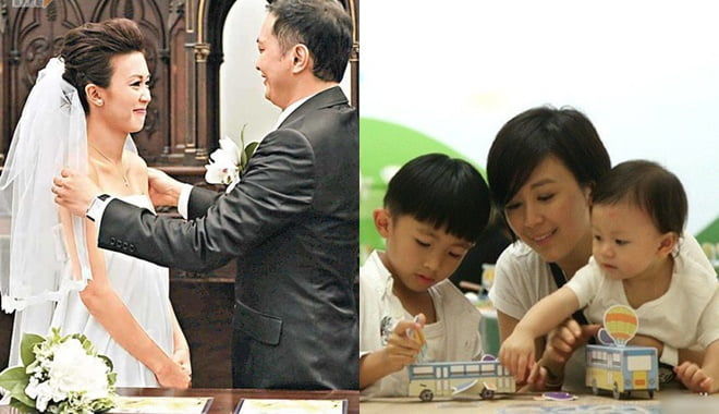 Hết thời, Hoa đán dễ thương nhất Hong Kong làm công nhân dọn vệ sinh