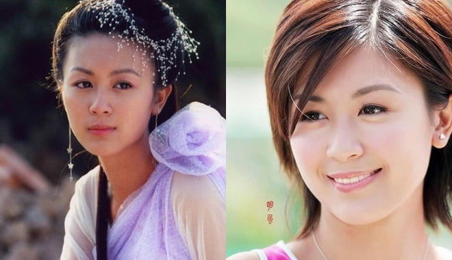 Hết thời, Hoa đán dễ thương nhất Hong Kong làm công nhân dọn vệ sinh