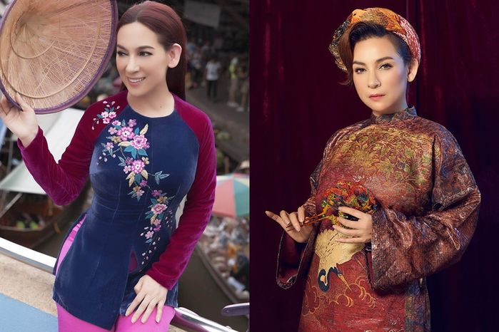 Hình ảnh gợi cảm hiếm thấy của Phi Nhung