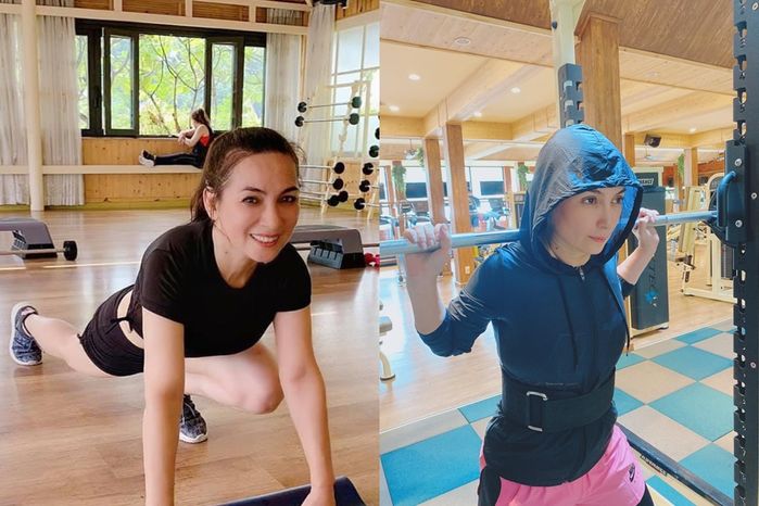 Hình ảnh gợi cảm hiếm thấy của Phi Nhung
