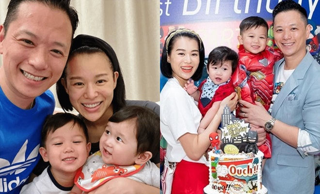 Hồ Hạnh Nhi thông báo tin vui mang thai lần 3 cho chồng đại gia