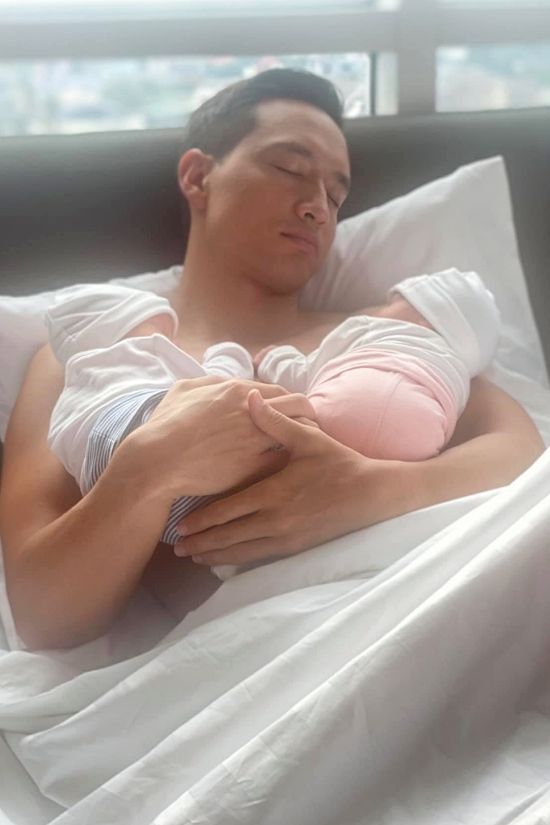 Hồ Ngọc Hà mai mối con gái cho con trai của Dương Khắc Linh