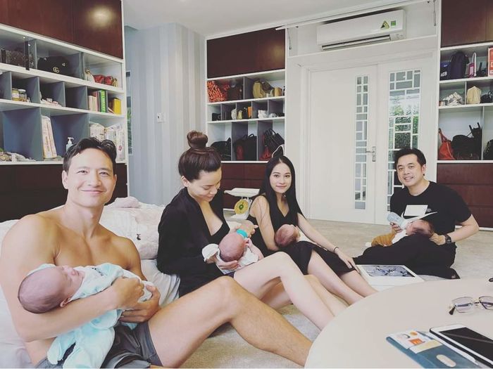Hồ Ngọc Hà mai mối con gái cho con trai của Dương Khắc Linh