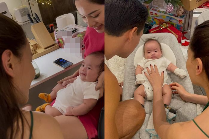 Hồ Ngọc Hà mai mối con gái cho con trai của Dương Khắc Linh