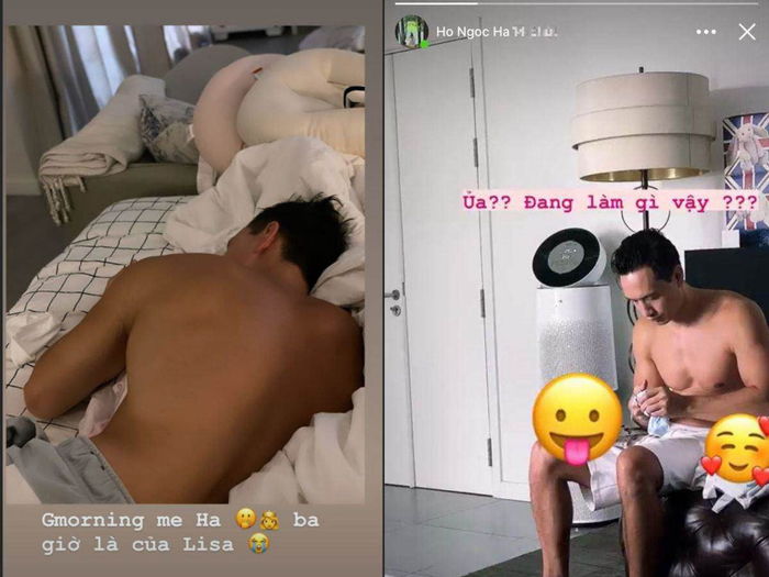 Hồ Ngọc Hà tiết lộ cuộc sống bị xáo trộn sau sinh con