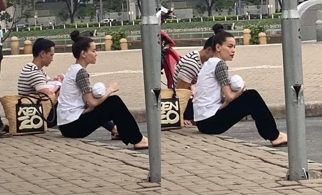 Hồ Ngọc Hà tiết lộ cuộc sống bị xáo trộn sau sinh con