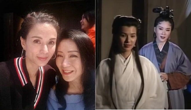 Hoàng Dung 1995 Ngụy Thu Hoa sống 1 mình ở tuổi 62 phải nhận trợ cấp