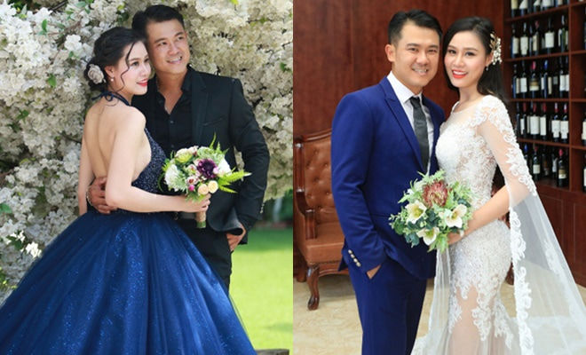 Vân Quang Long và cuộc sống hôn nhân kín tiếng 2 đời vợ