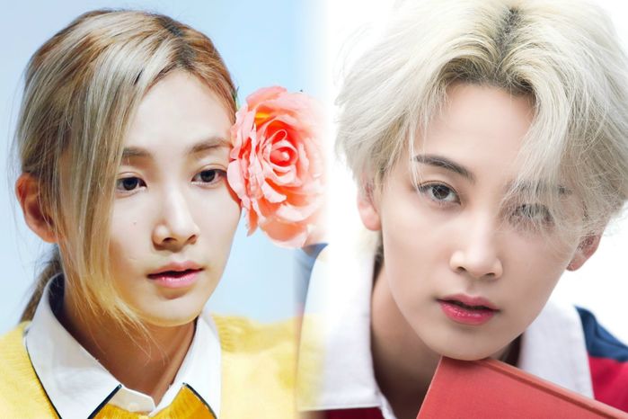 8 Idol nam sở hữu nhan sắc trai gái đều mê của Kpop
