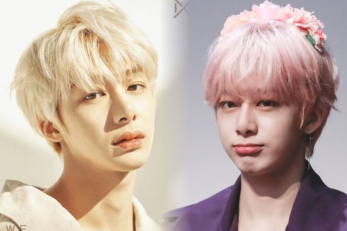 8 Idol nam sở hữu nhan sắc trai gái đều mê của Kpop