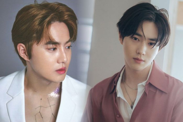 8 Idol nam sở hữu nhan sắc trai gái đều mê của Kpop