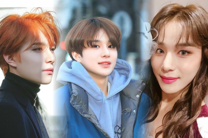8 Idol nam sở hữu nhan sắc trai gái đều mê của Kpop