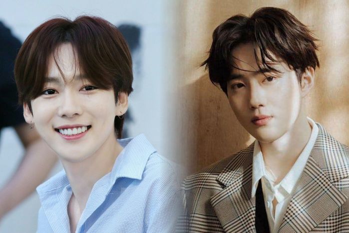 8 Idol nam sở hữu nhan sắc trai gái đều mê của Kpop