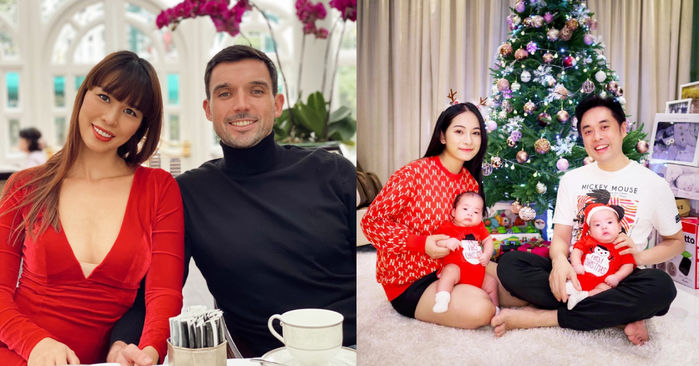 Sao Việt đón Noel sớm: Hội mỹ nhân nhà Hà Tăng xúng xính lên đồ