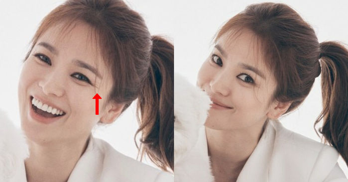 Song Hye Kyo liên tục lộ dấu hiệu lão hóa ở tuổi U40