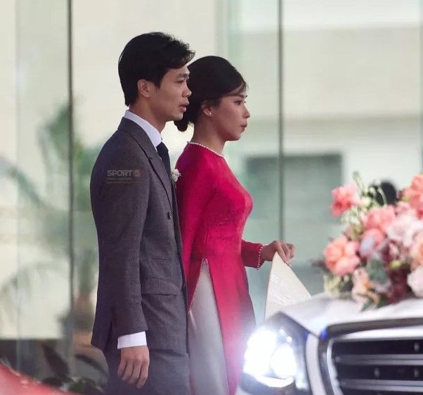 Khách mời được trông đợi sẽ dự đám cưới Công Phượng ở Nghệ An