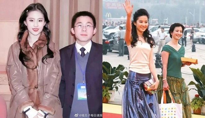 Khoác trang phục thảm họa, Lưu Diệc Phi chứng minh lụa đẹp vì người