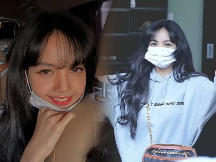 Không hổ là Lisa: Vén “tóc mái 200 tỷ” leo thẳng top trending thế giới