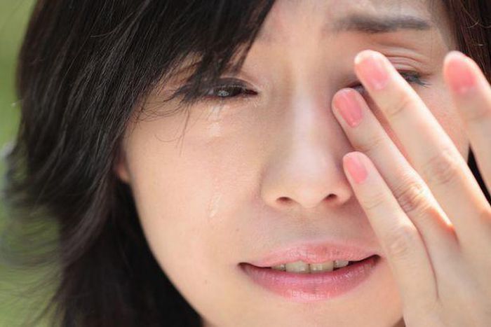 Kỳ lạ nghề dạy khóc ở Nhật Bản: khóc để giảm căng thẳng