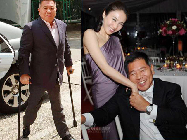 Lấy tỷ phú tàn tật: Lê Tư ăn đồ đắt ngang kim cương, U50 vẫn trẻ đẹp