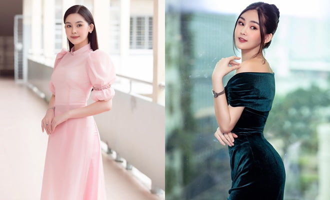 Lê Âu Ngân Anh gây xôn xao vì gương mặt khác lạ khó nhận ra