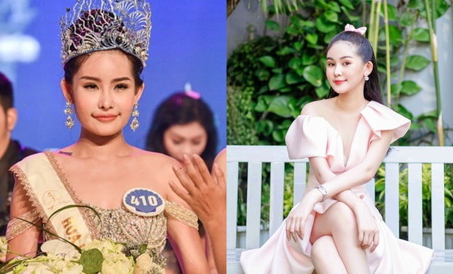 Lê Âu Ngân Anh gây xôn xao vì gương mặt khác lạ khó nhận ra
